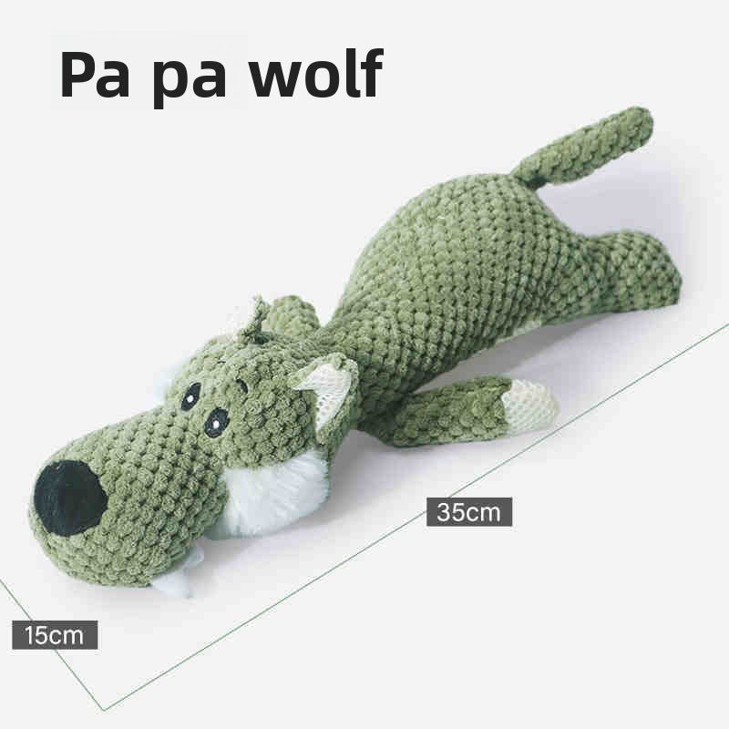 Pet Squeaky Toys