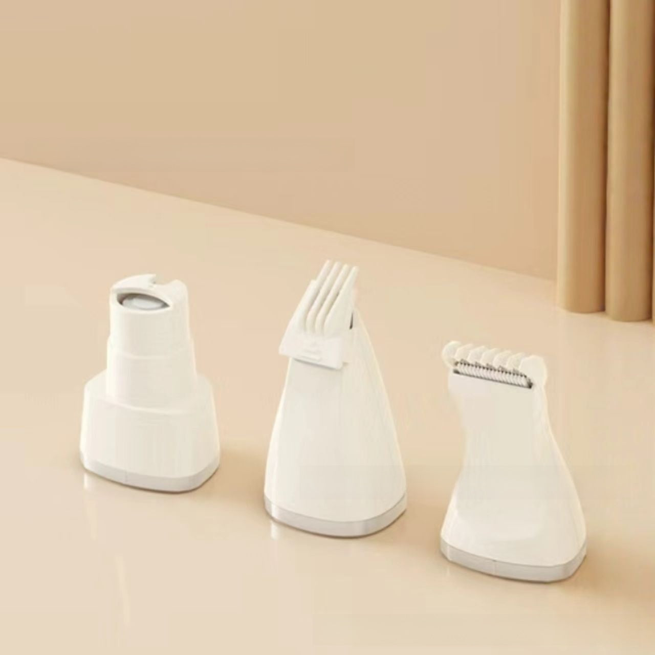 Silent Electric Pet Grooming Clipper