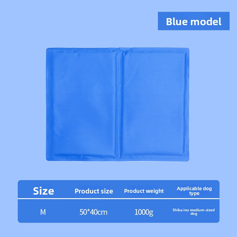 Multifunctional Pet Cooling Gel Pad