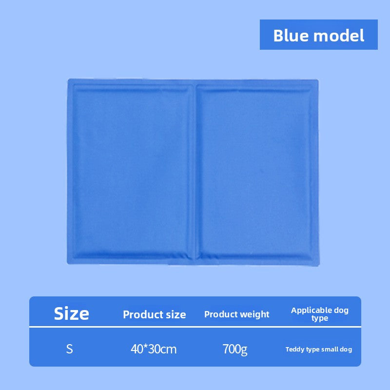 Multifunctional Pet Cooling Gel Pad