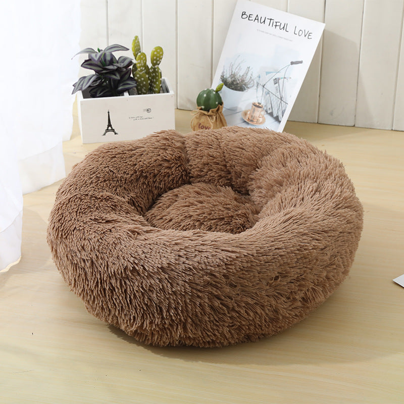 USB Heated Pet Bed Cat Dog Warming Nest