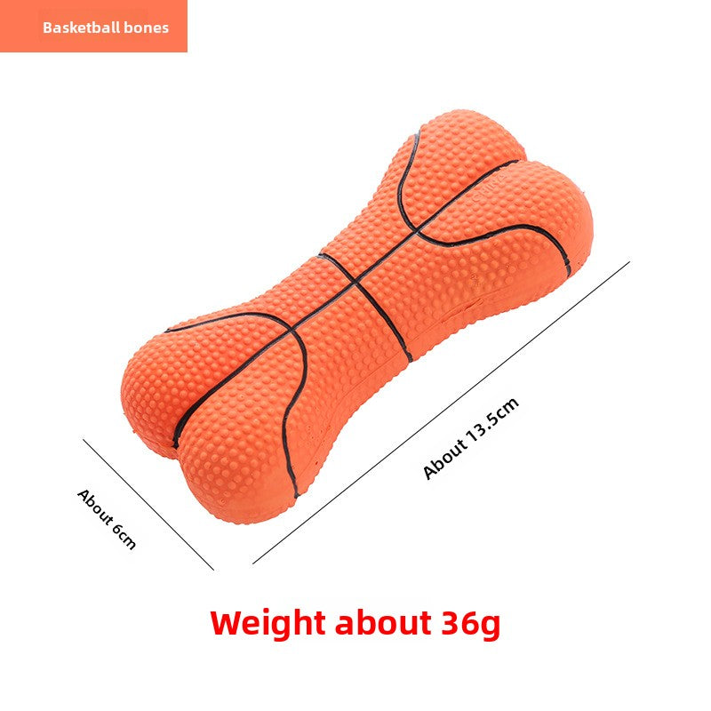 Silicone Pet Chewing Toys for Dogs and Cats