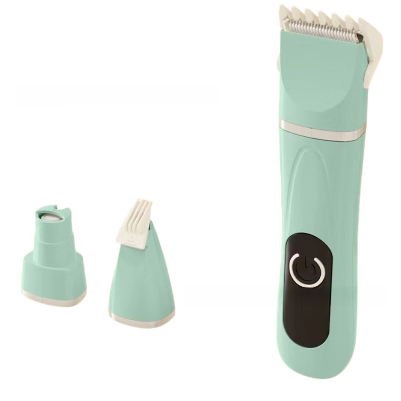 Silent Electric Pet Grooming Clipper
