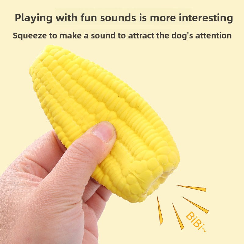 Silicone Pet Chewing Toys for Dogs and Cats