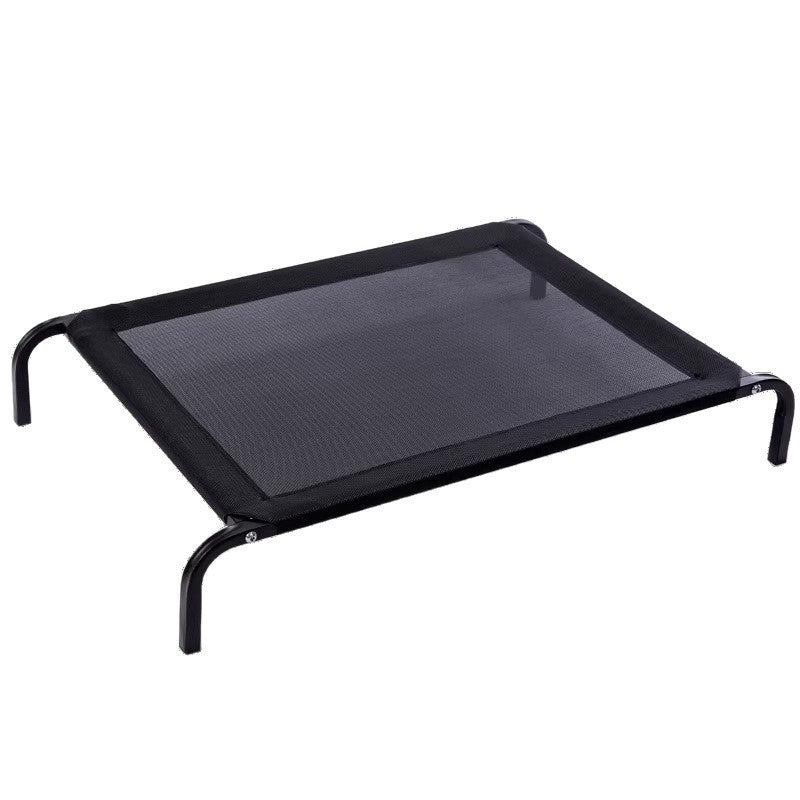 Elevated Pet Camp Bed with Mesh