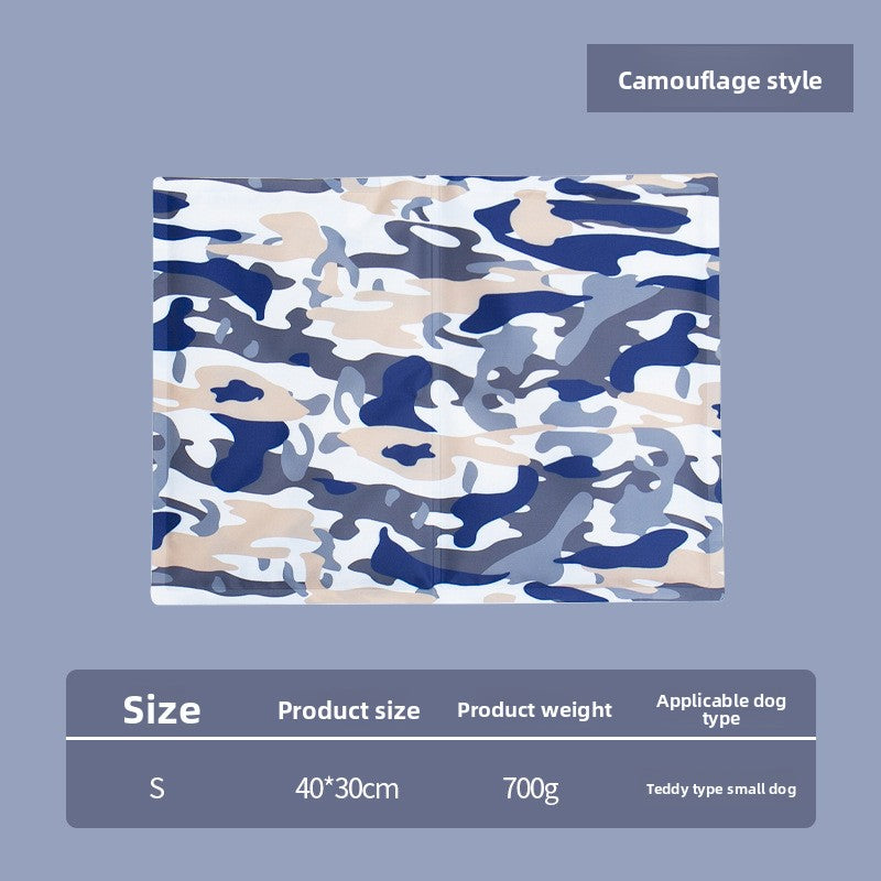 Multifunctional Pet Cooling Gel Pad