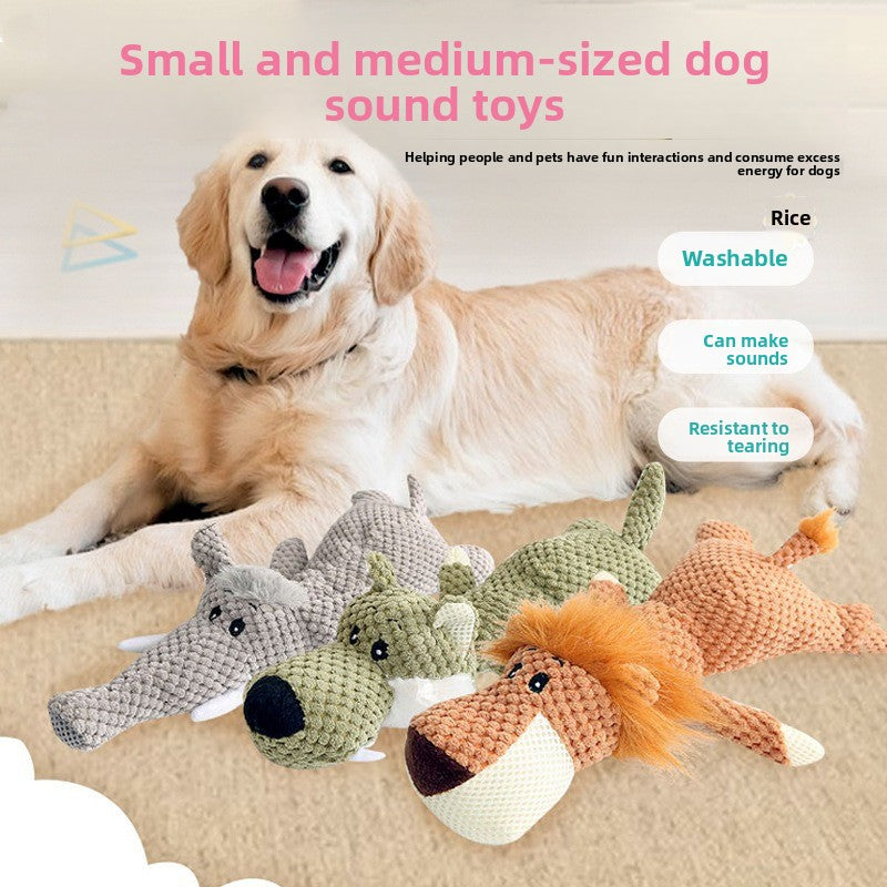 Pet Squeaky Toys