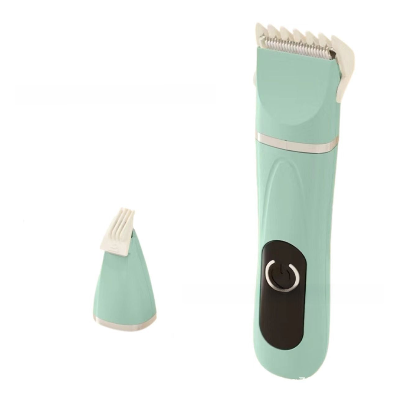 Silent Electric Pet Grooming Clipper