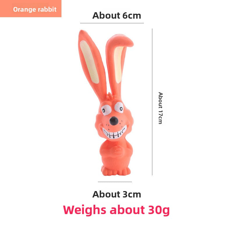 Silicone Pet Chewing Toys for Dogs and Cats