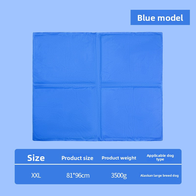 Multifunctional Pet Cooling Gel Pad