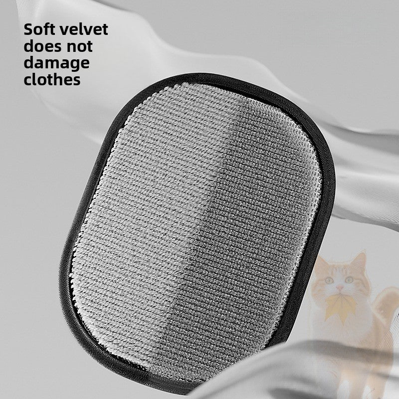 Electrostatic Pet Hair Removal Gloves