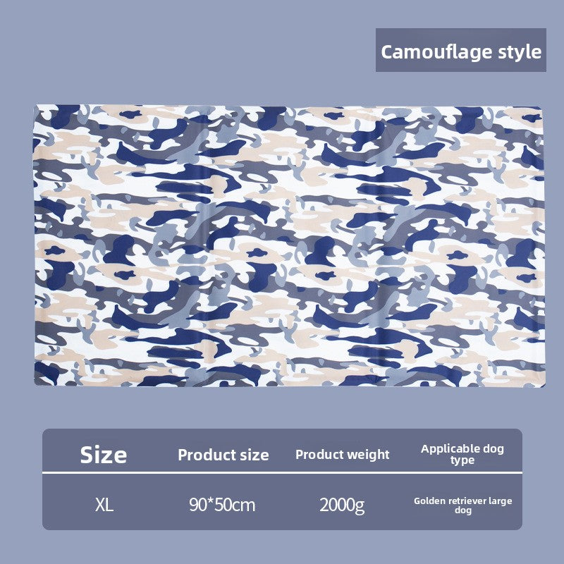 Multifunctional Pet Cooling Gel Pad