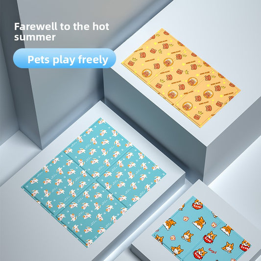 Multifunctional Pet Cooling Gel Pad