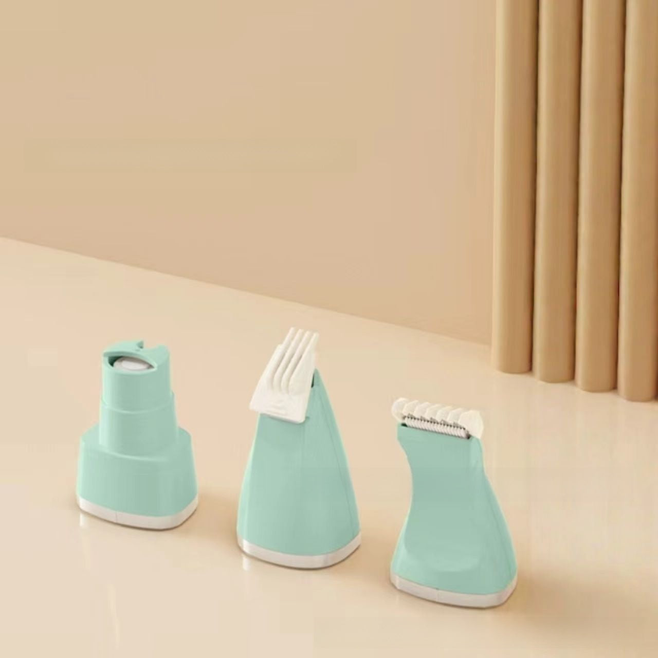 Silent Electric Pet Grooming Clipper