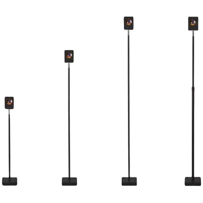 Artistic Sunset Floor Lamp for Living Room