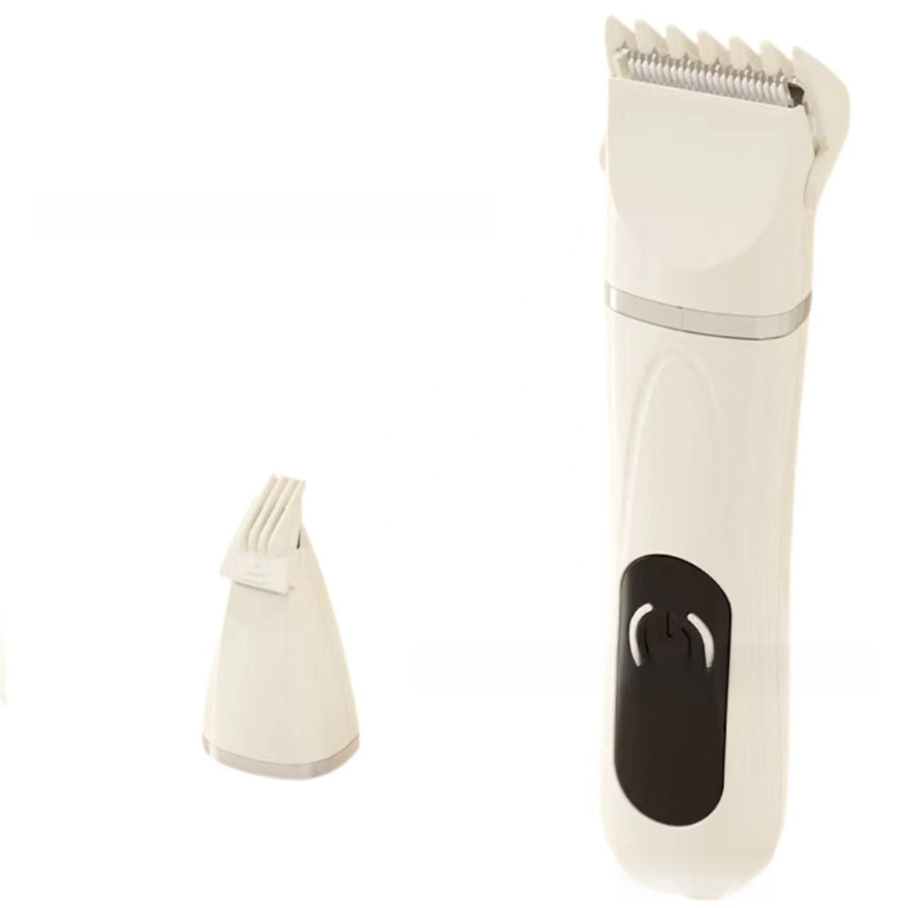 Silent Electric Pet Grooming Clipper