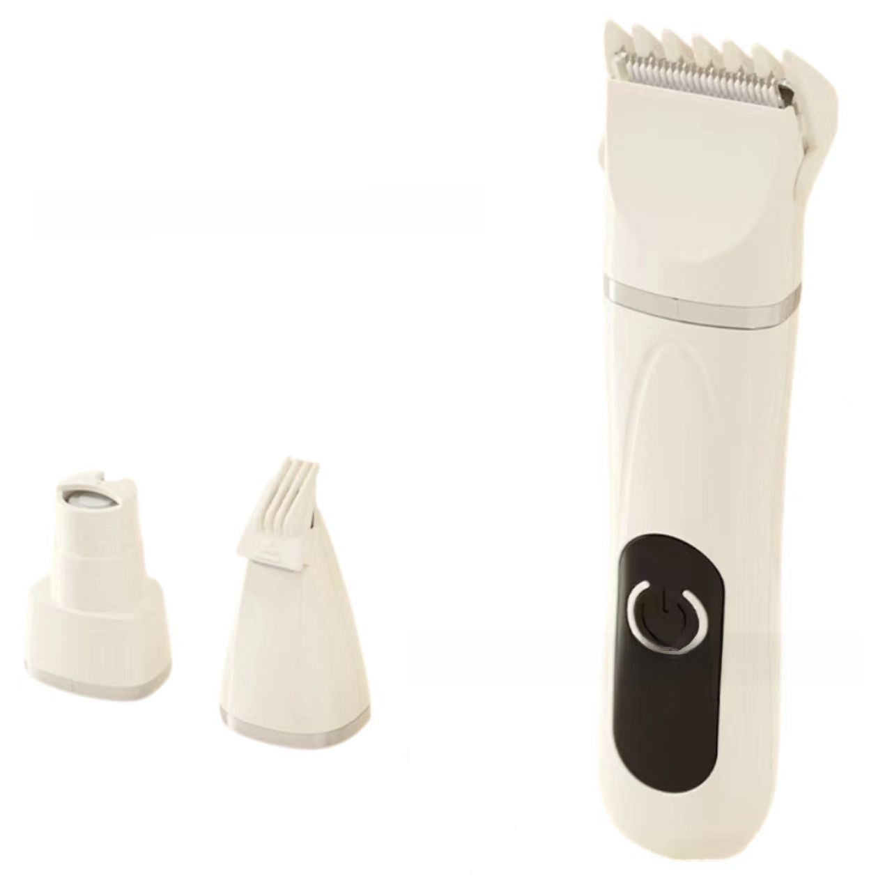 Silent Electric Pet Grooming Clipper