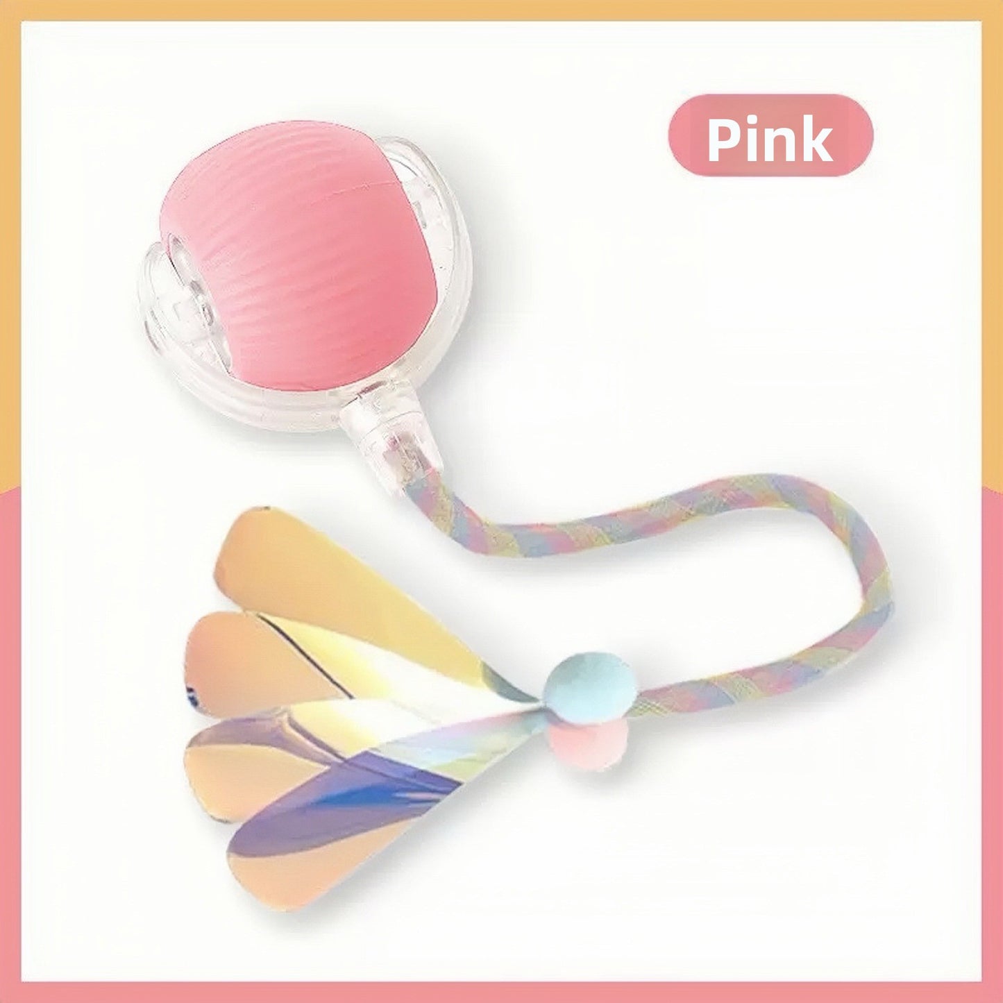 Pet Toy Ball