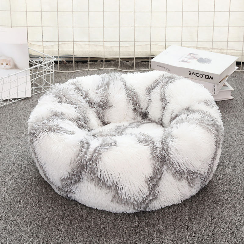 USB Heated Pet Bed Cat Dog Warming Nest