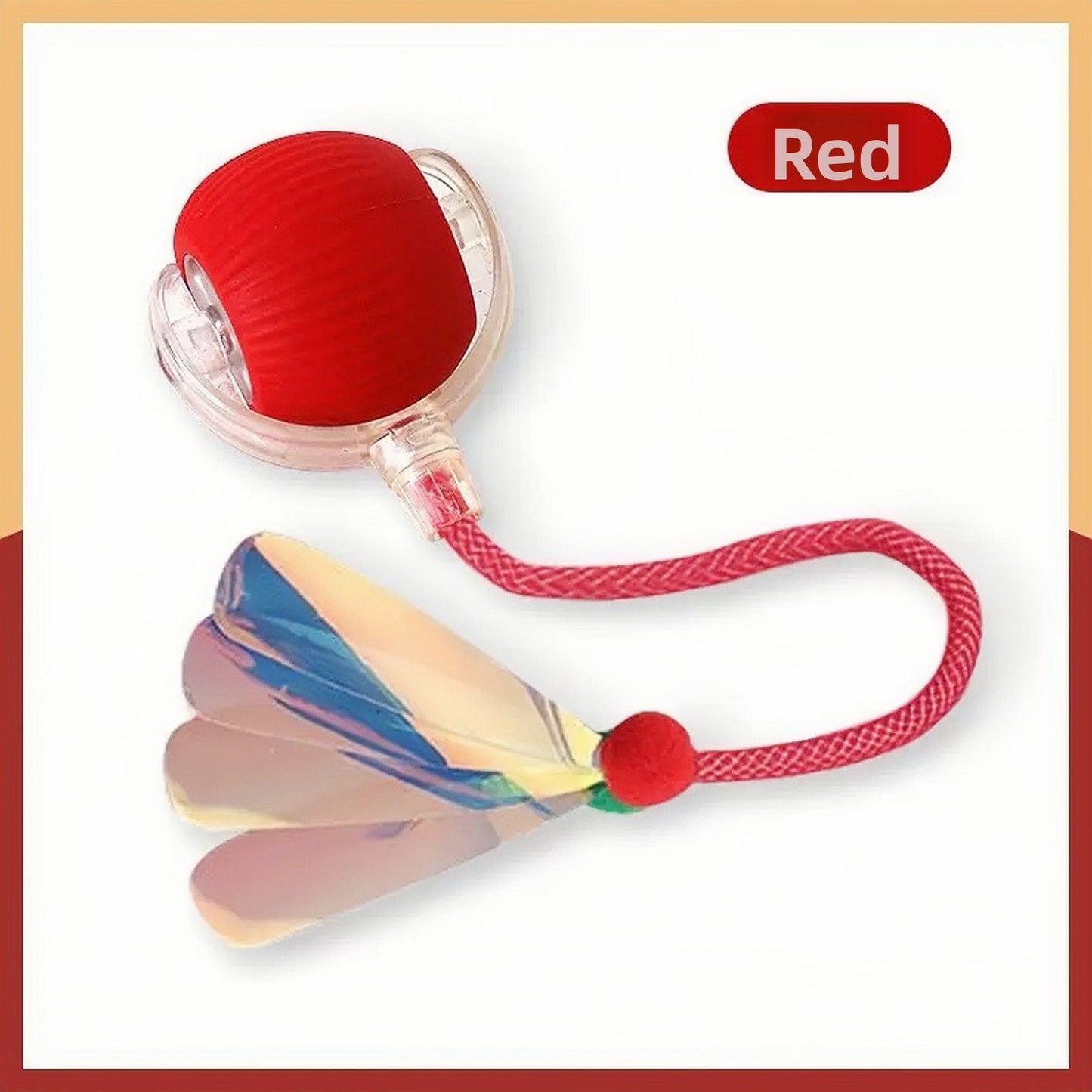 Pet Toy Ball