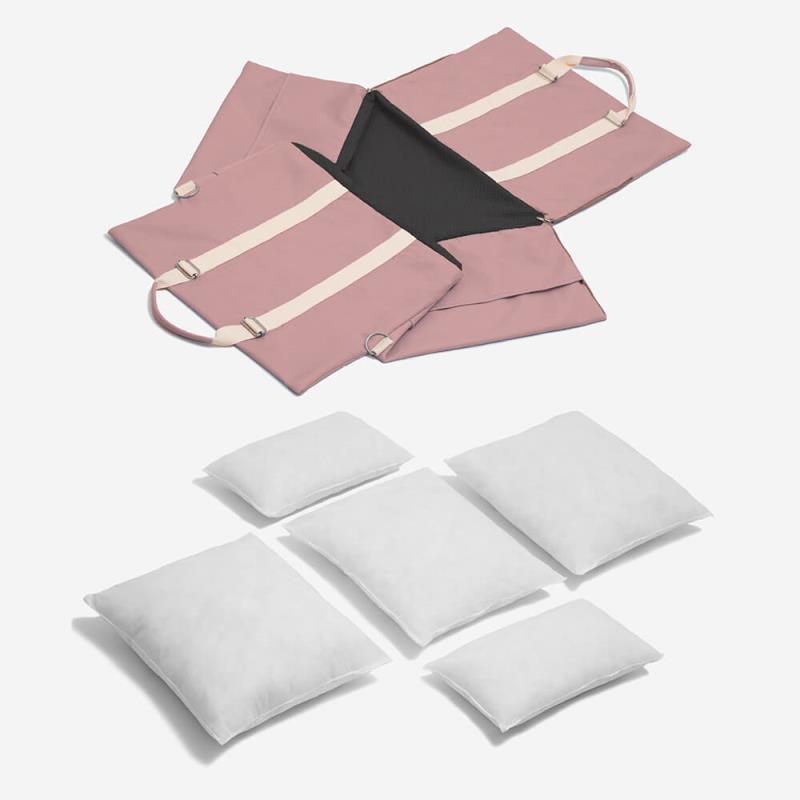 Removable Washable Pet Car Bed
