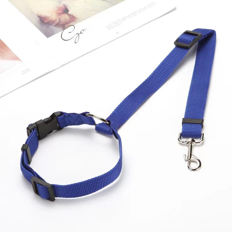 Retractable Pet Car Safety Leash