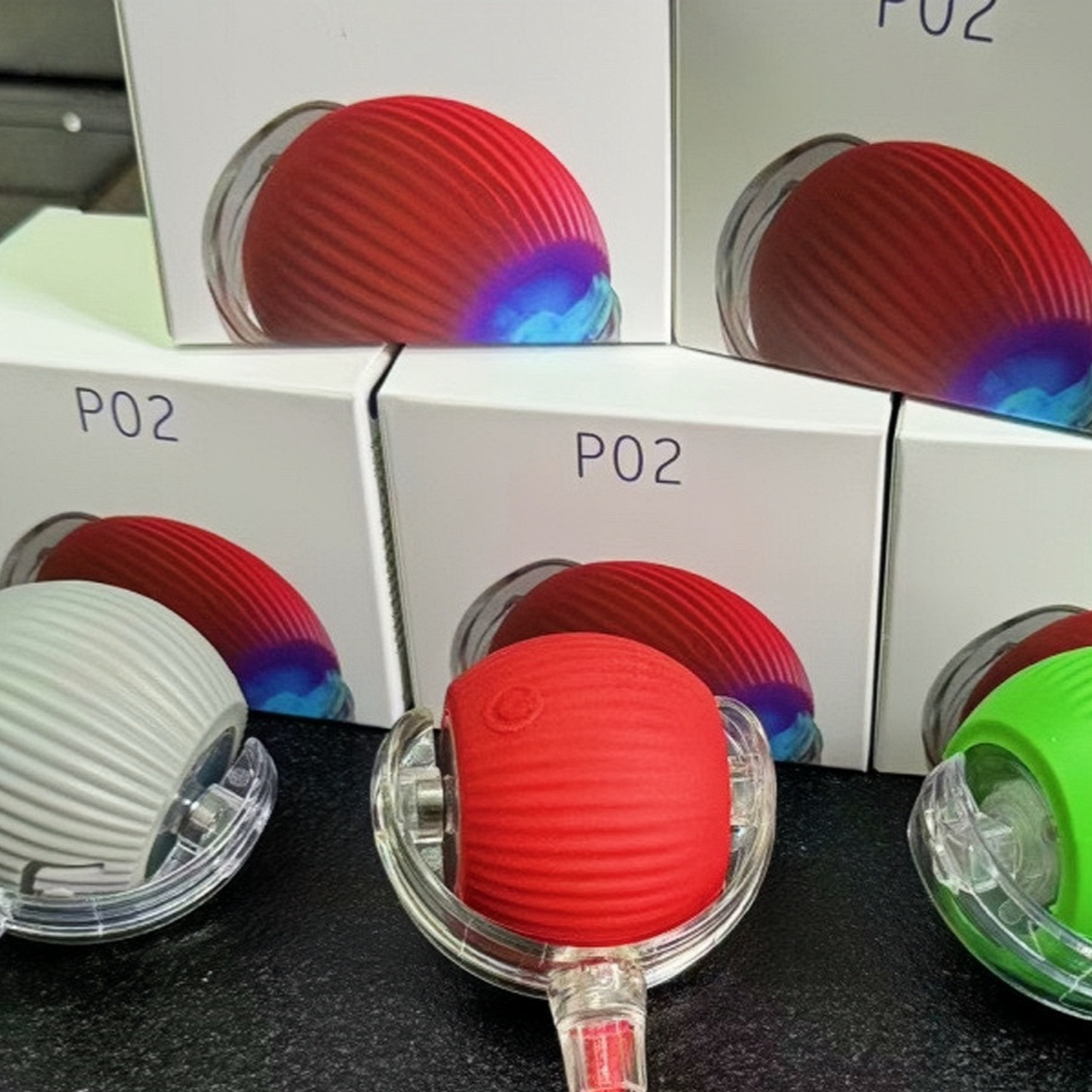 Pet Toy Ball