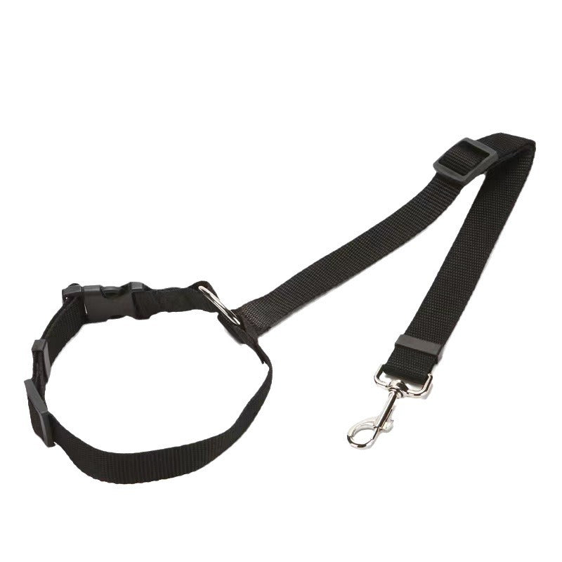 Retractable Pet Car Safety Leash