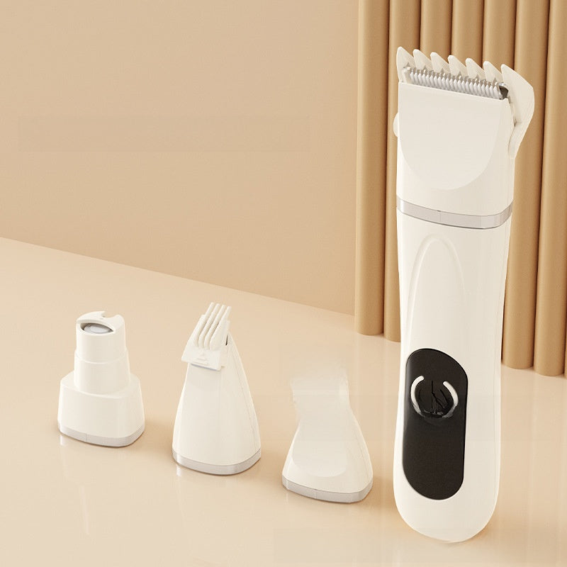 Silent Electric Pet Grooming Clipper