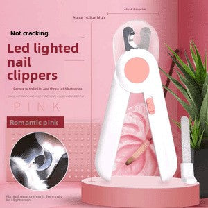 Pet Nail Clippers