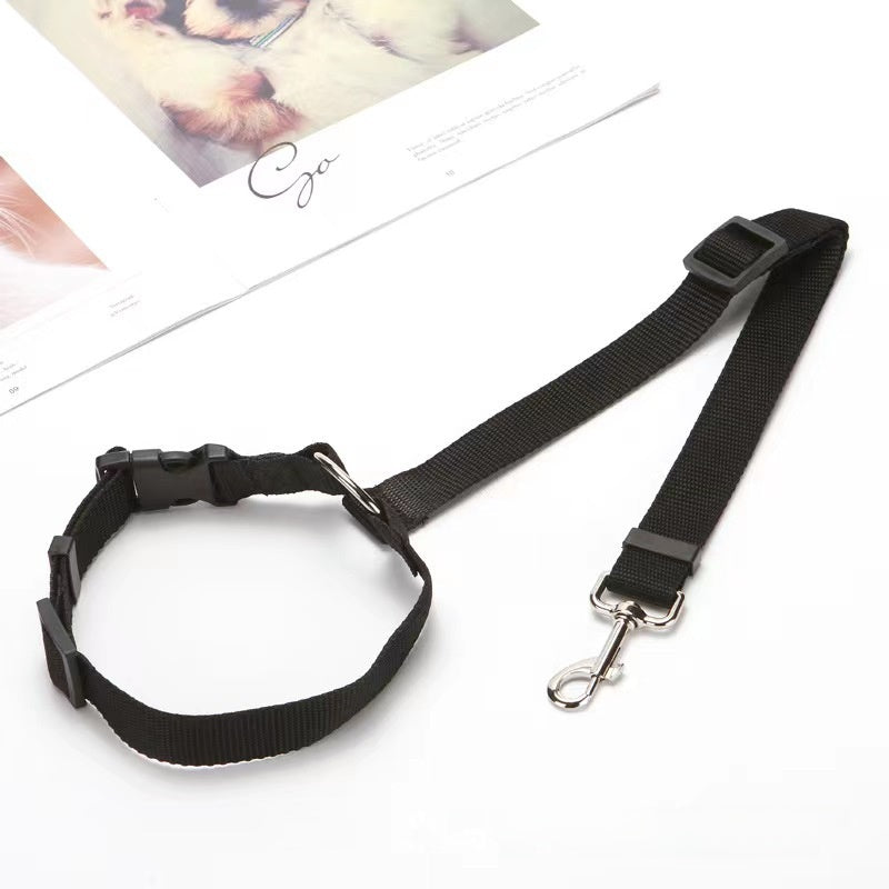 Retractable Pet Car Safety Leash
