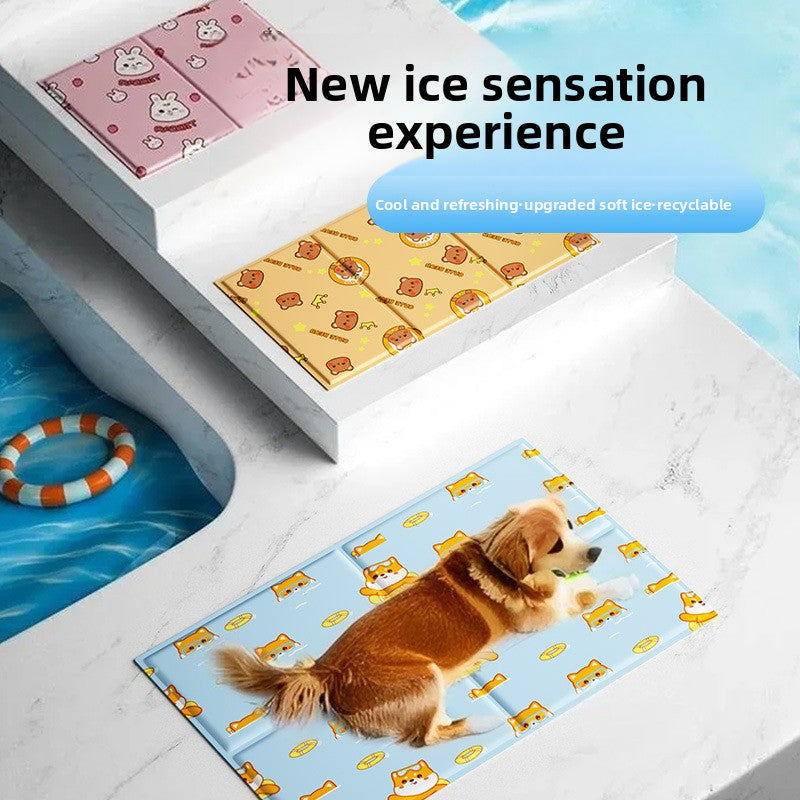 Multifunctional Pet Cooling Gel Pad