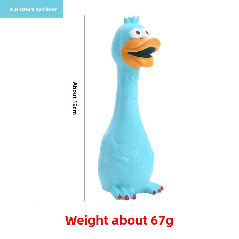 Silicone Pet Chewing Toys for Dogs and Cats