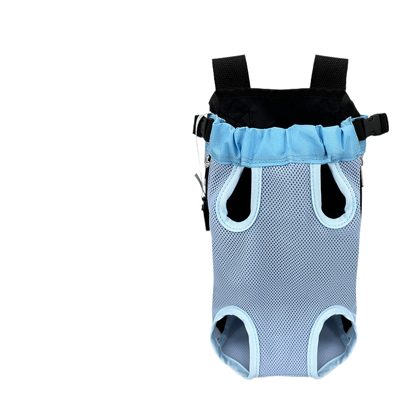 Pet Mesh Carrier Bag with Adjustable Strap