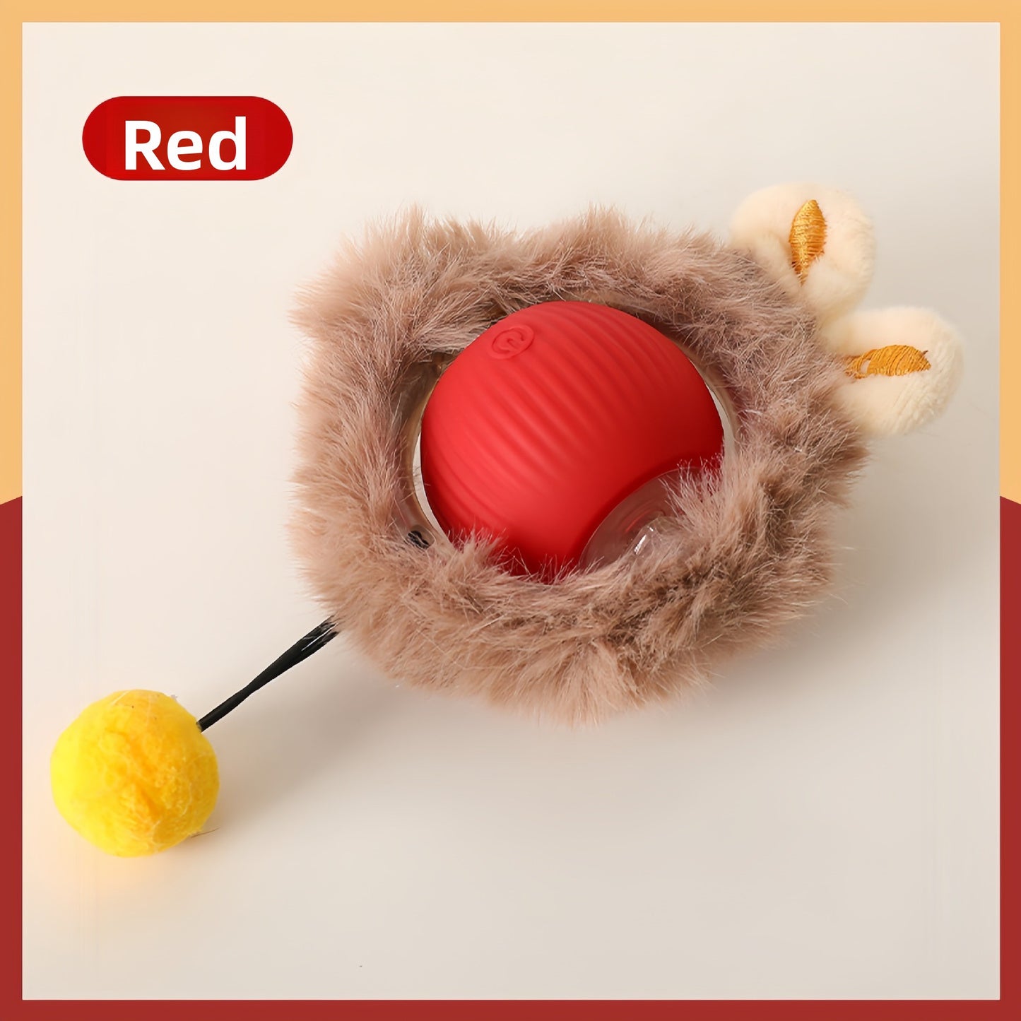Pet Toy Ball