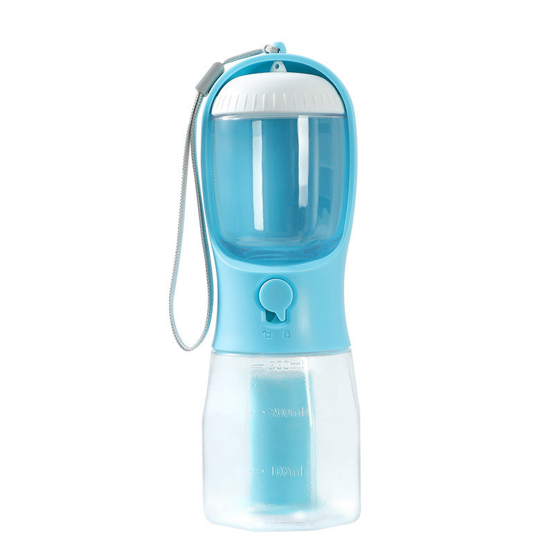 Portable Pet Water and Food Bottle