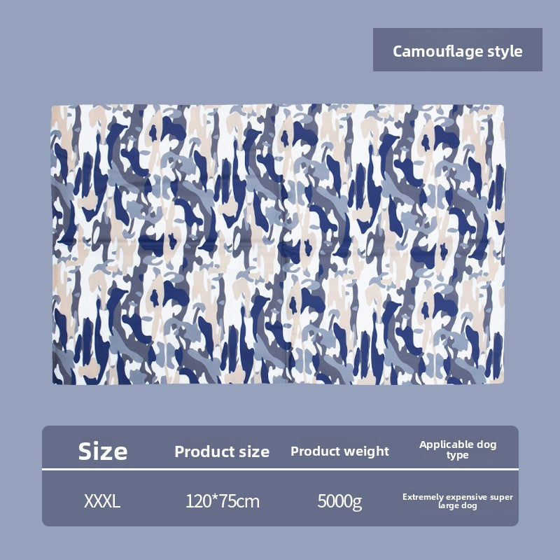 Multifunctional Pet Cooling Gel Pad