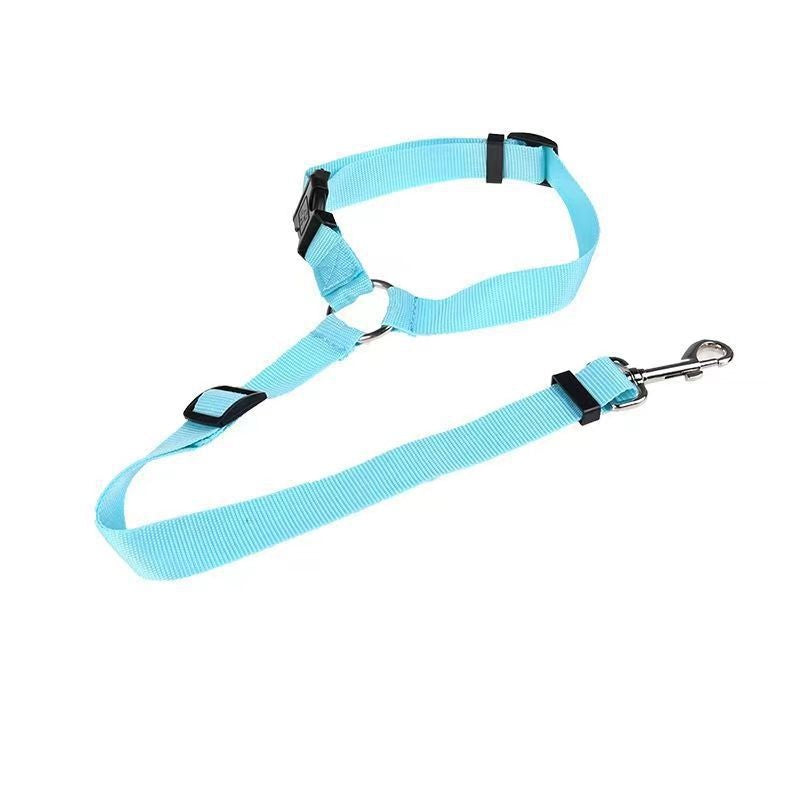 Retractable Pet Car Safety Leash