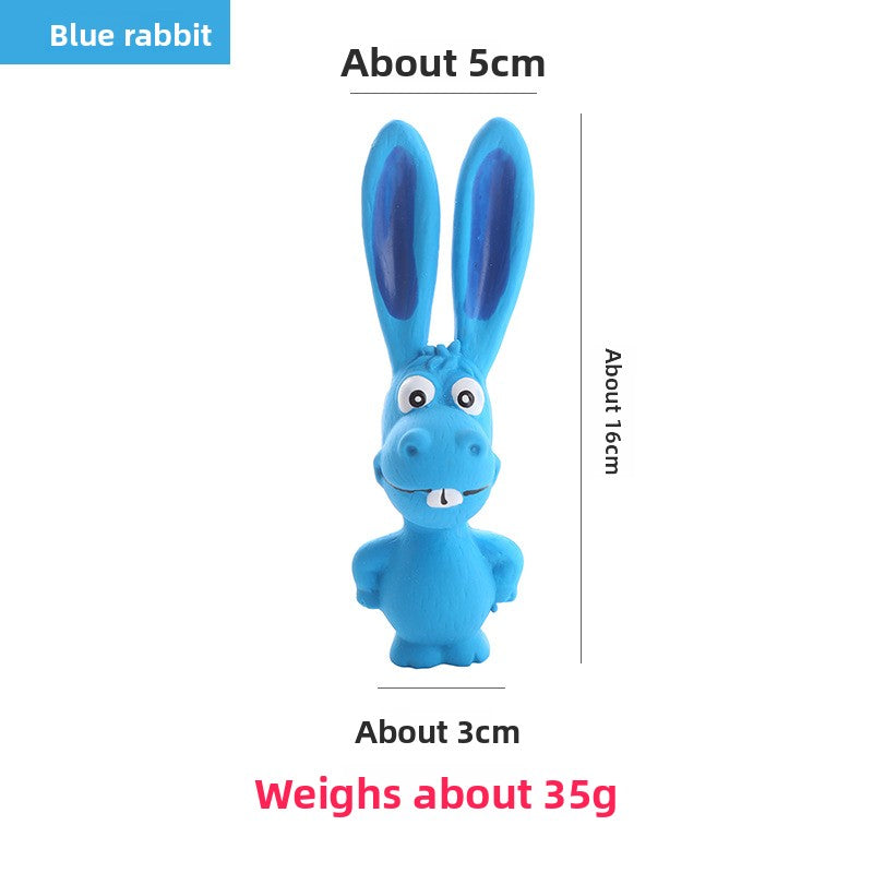 Silicone Pet Chewing Toys for Dogs and Cats