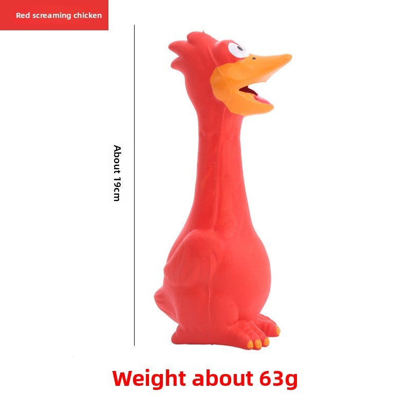 Silicone Pet Chewing Toys for Dogs and Cats