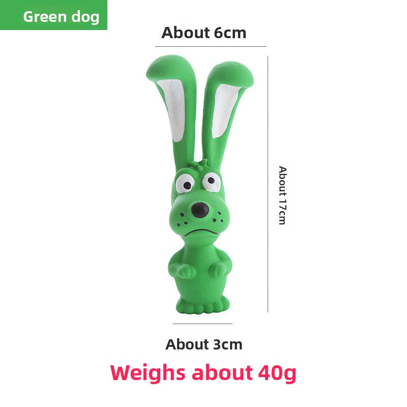 Silicone Pet Chewing Toys for Dogs and Cats