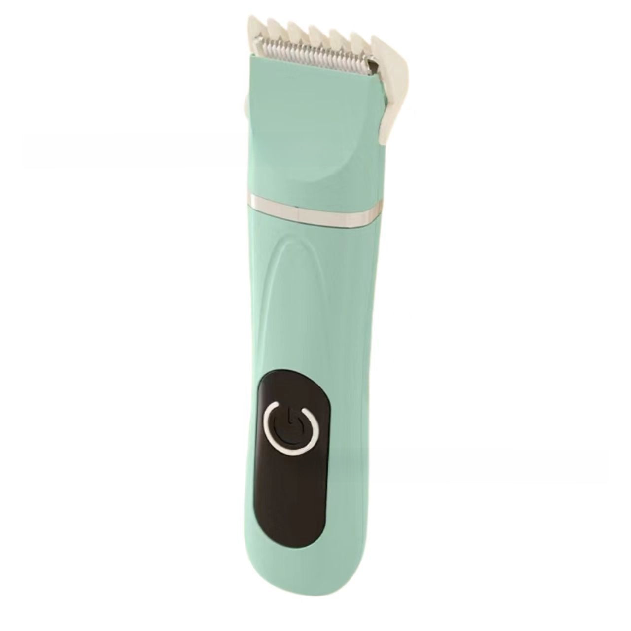 Silent Electric Pet Grooming Clipper