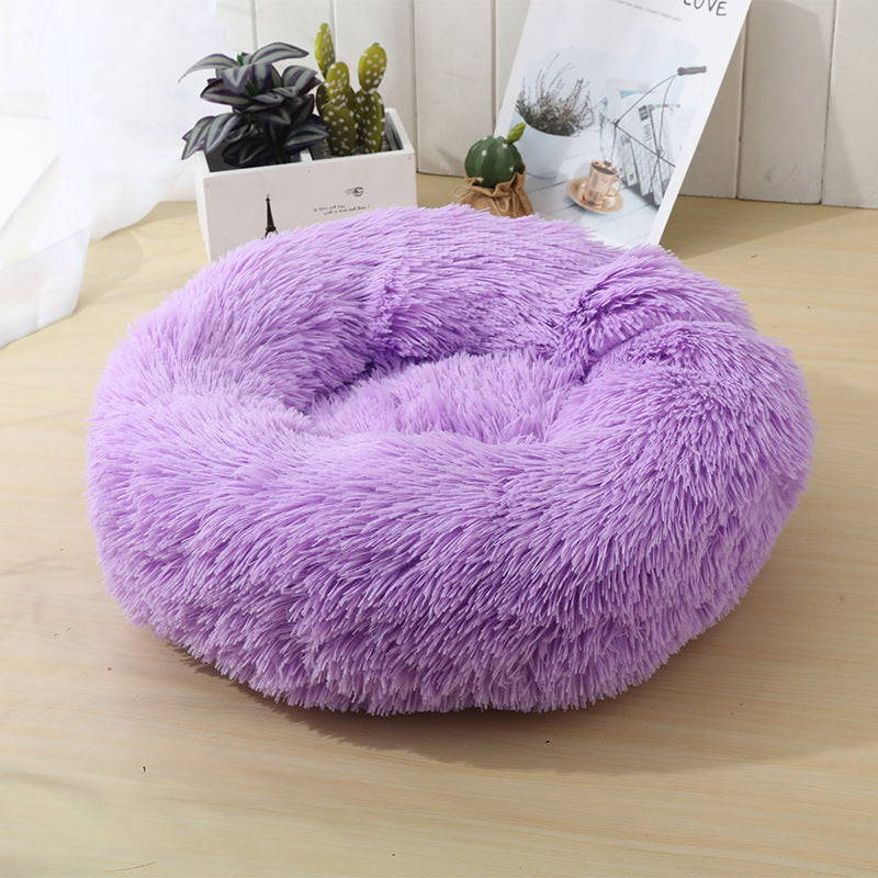 USB Heated Pet Bed Cat Dog Warming Nest