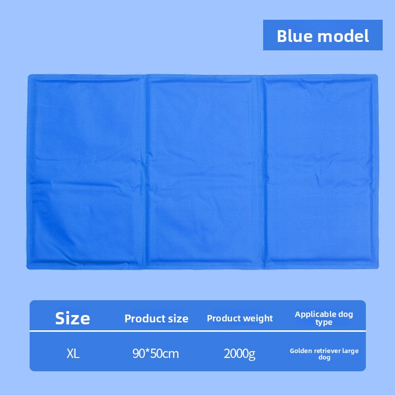 Multifunctional Pet Cooling Gel Pad