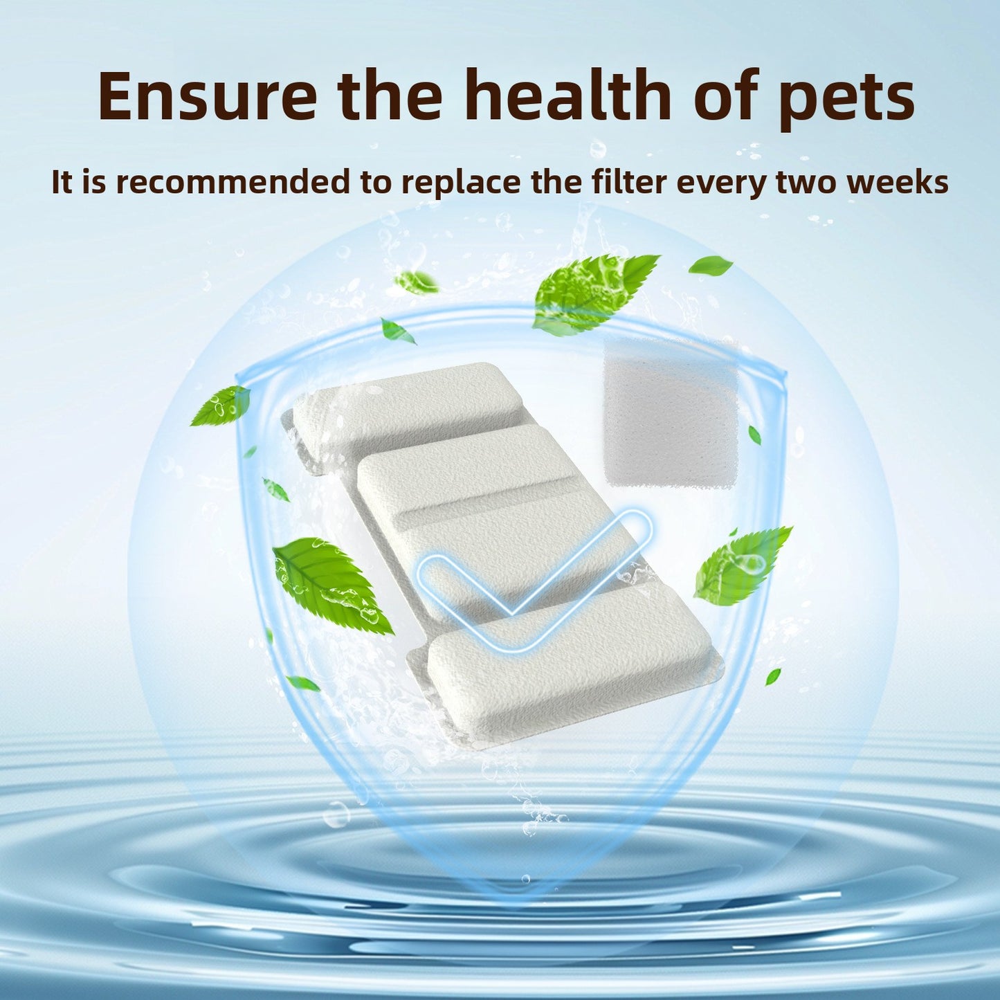 Stainless Steel Pet Water Dispenser with Infrared Sensor