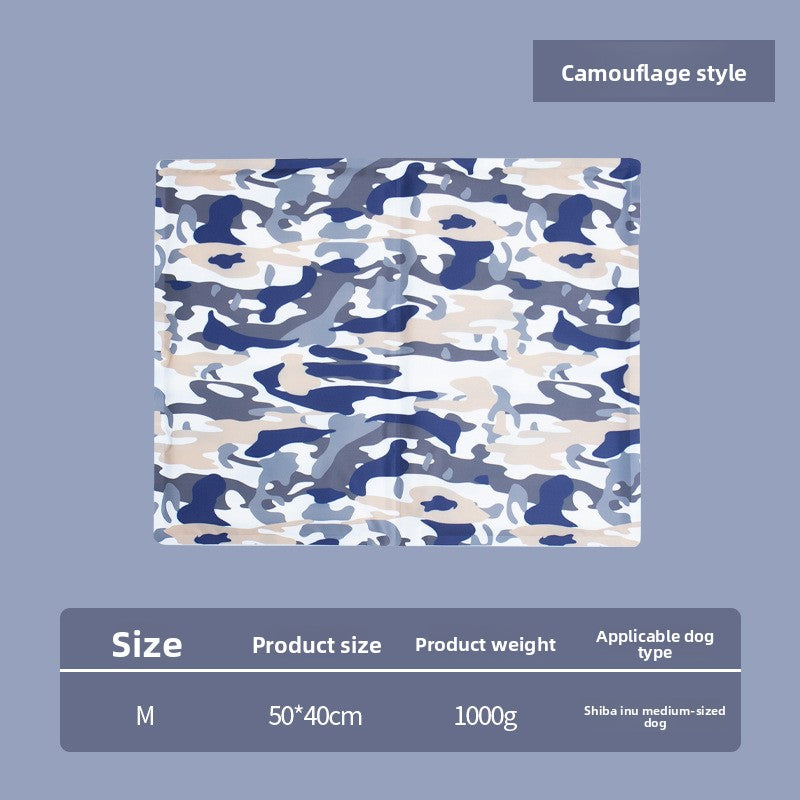 Multifunctional Pet Cooling Gel Pad