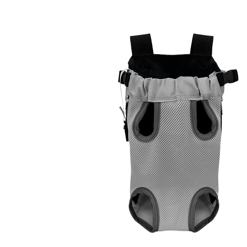Pet Mesh Carrier Bag with Adjustable Strap