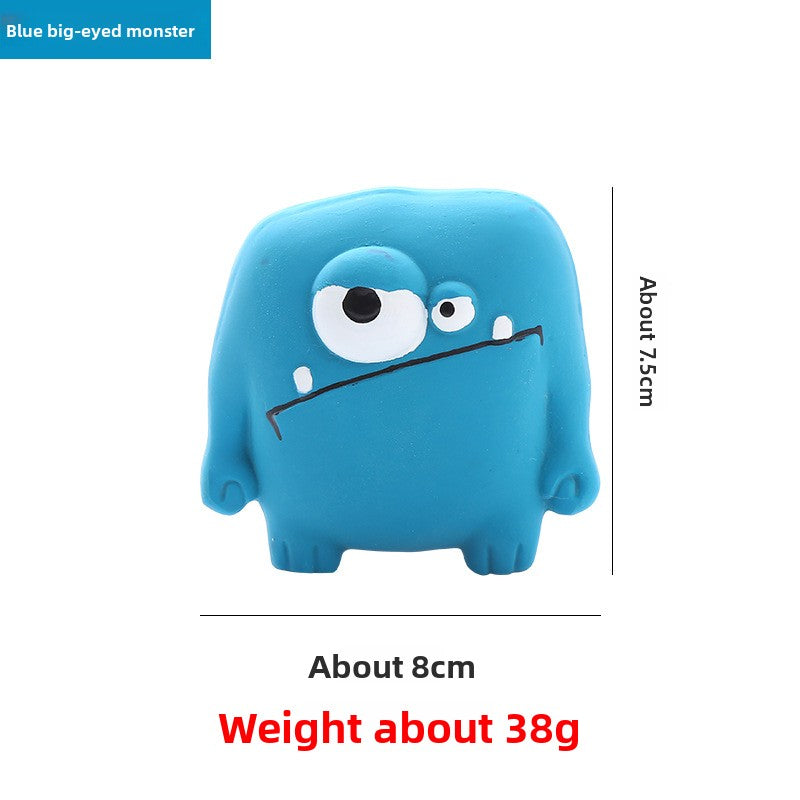 Silicone Pet Chewing Toys for Dogs and Cats